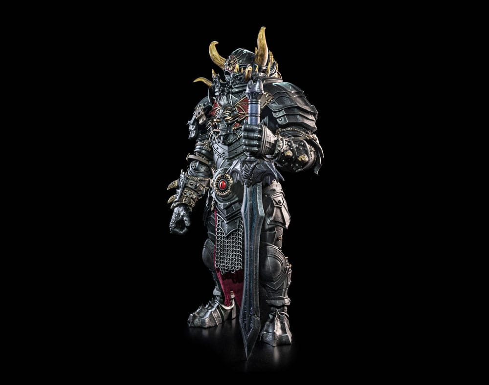 Mythic Legions: All Stars 6 Action Figure Berodach (Orge-Scale) 15 cm - MangaShop.ro