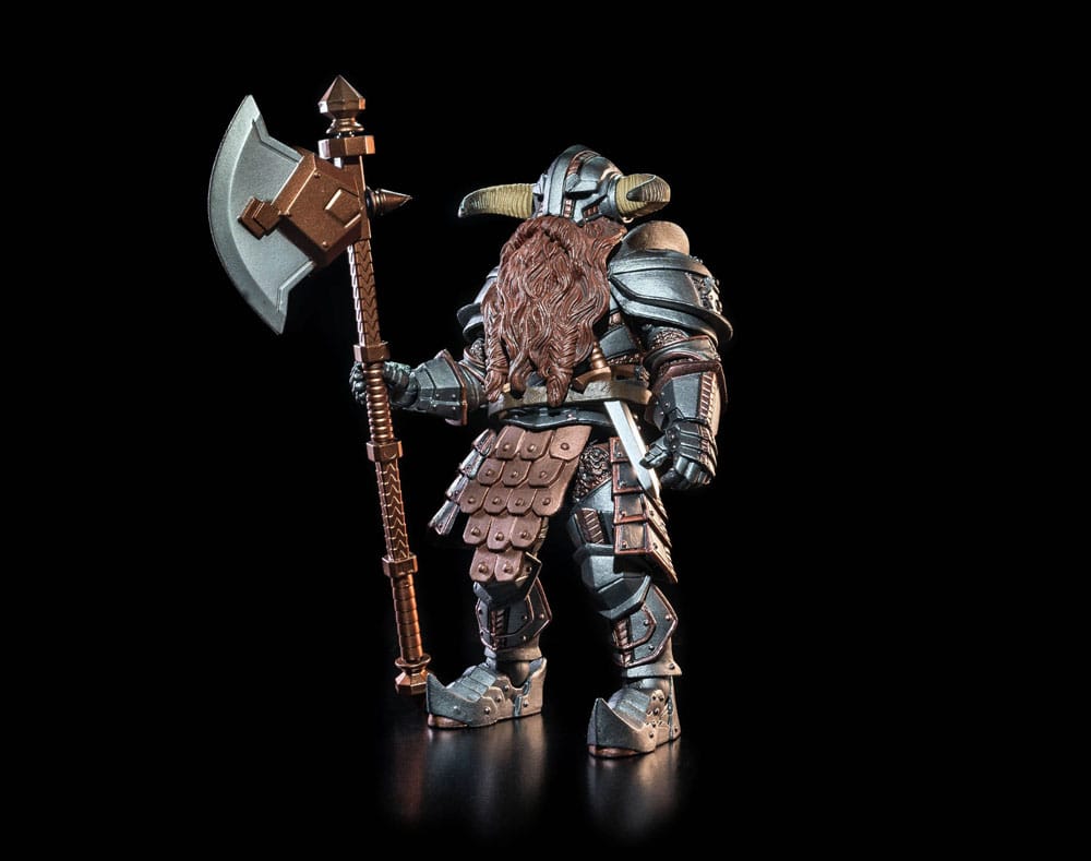 Mythic Legions: All Stars 6 Action Figure Bothar Shadowborn 15 cm - MangaShop.ro