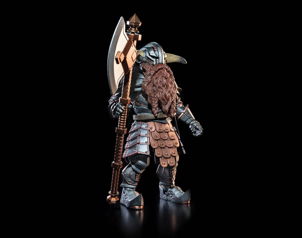 Mythic Legions: All Stars 6 Action Figure Bothar Shadowborn 15 cm - MangaShop.ro