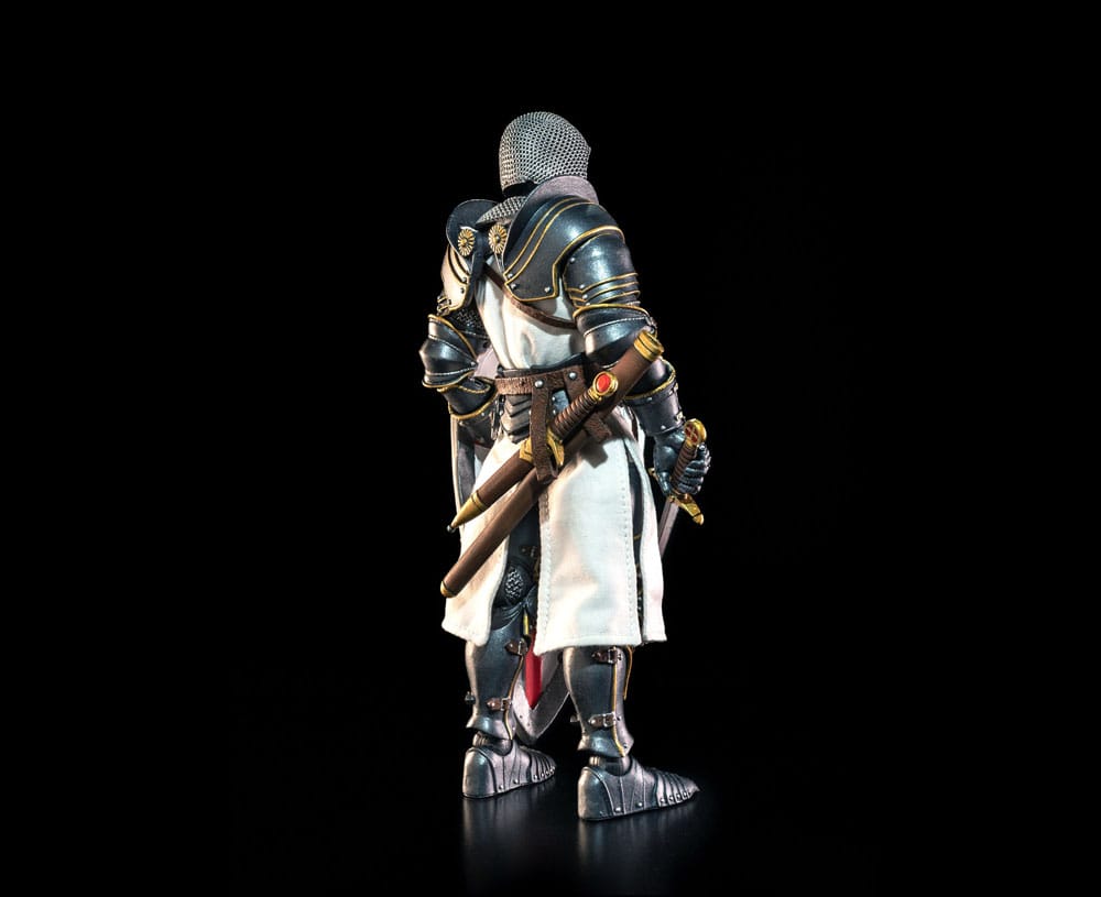 Mythic Legions: Necronominus Action Figure Sir Elijah 15 cm - MangaShop.ro