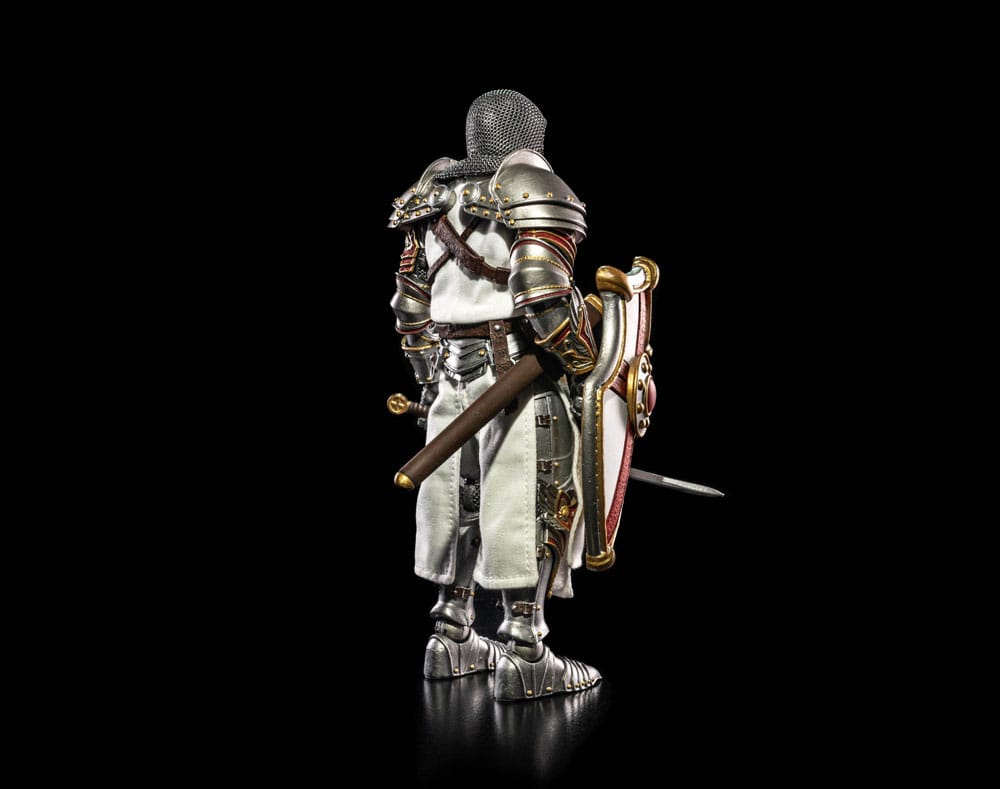 Mythic Legions: All Stars 6 Action Figure Sir Enoch 15 cm - MangaShop.ro