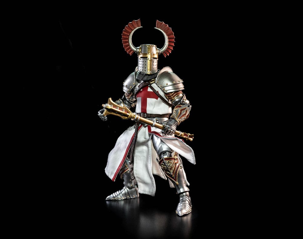 Mythic Legions: All Stars 6 Action Figure Sir Enoch 15 cm - MangaShop.ro