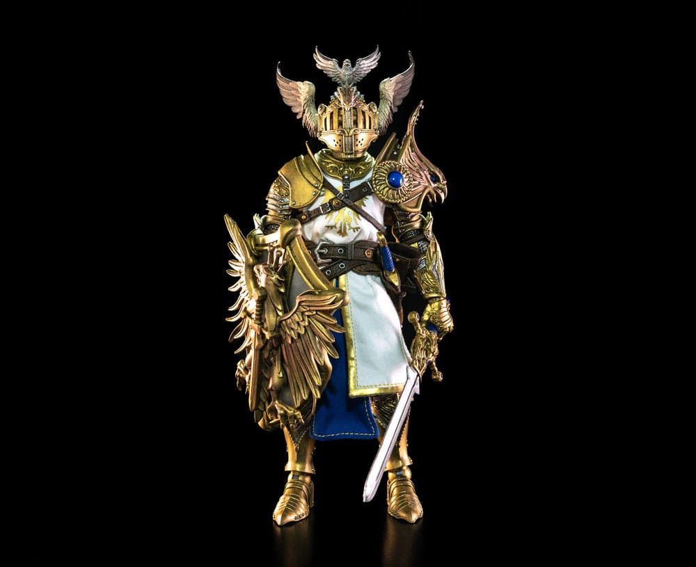 Mythic Legions: Necronominus Action Figure Sir Gideon Heavensbrand 2 15 cm - MangaShop.ro