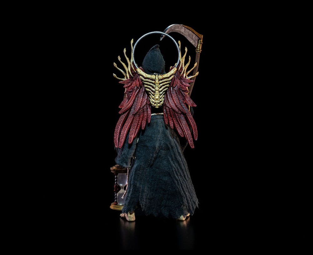 Mythic Legions: Necronominus Action Figure Maxillius the Harvester 15 cm - MangaShop.ro