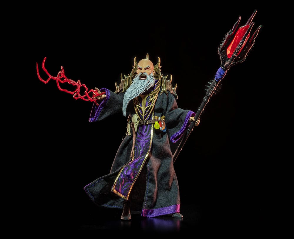 Mythic Legions: Poxxus Action Figure Arrizak - MangaShop.ro
