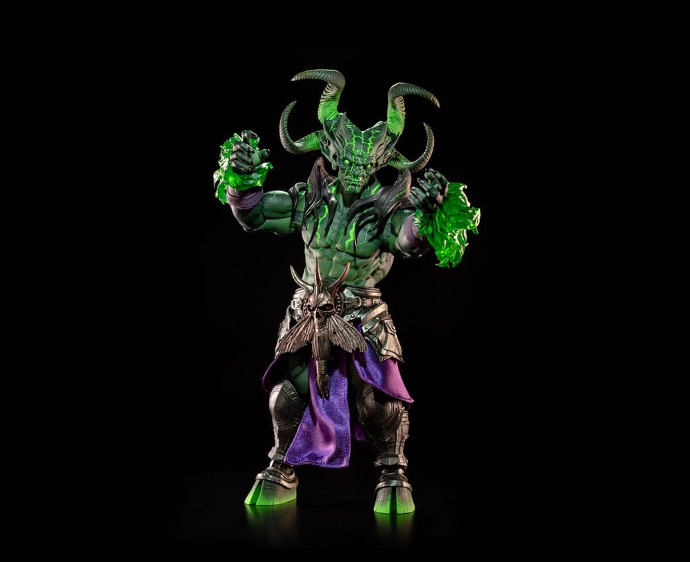 Mythic Legions: Poxxus Action Figure Azahazzar - MangaShop.ro