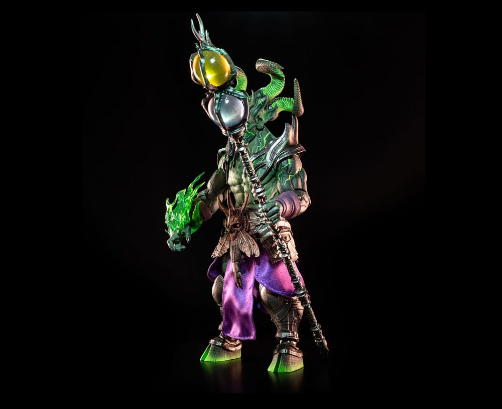 Mythic Legions: Poxxus Action Figure Azahazzar - MangaShop.ro