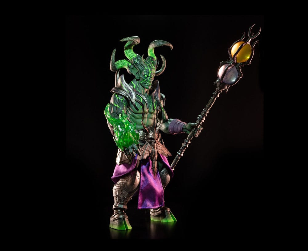 Mythic Legions: Poxxus Action Figure Azahazzar - MangaShop.ro