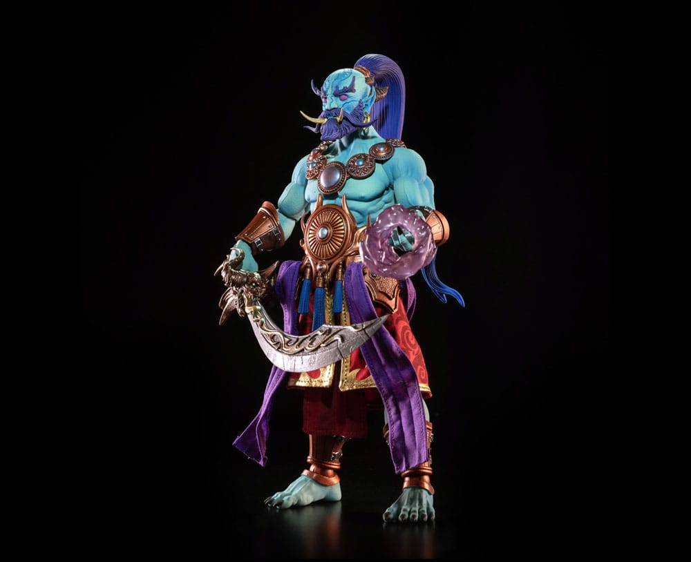 Mythic Legions: Poxxus Action Figure Kalizirr - MangaShop.ro