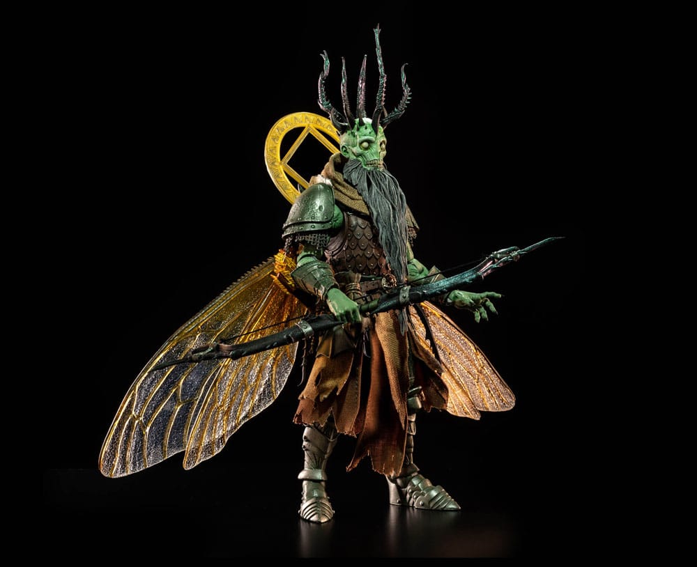 Mythic Legions: Poxxus Action Figure Poxxus - MangaShop.ro