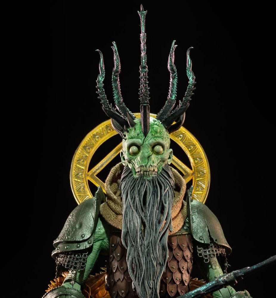 Mythic Legions: Poxxus Action Figure Poxxus - MangaShop.ro