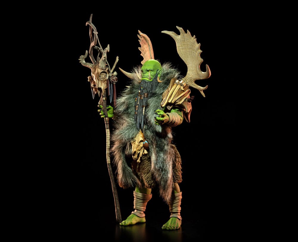 Mythic Legions: Poxxus Action Figure Tharnog - MangaShop.ro