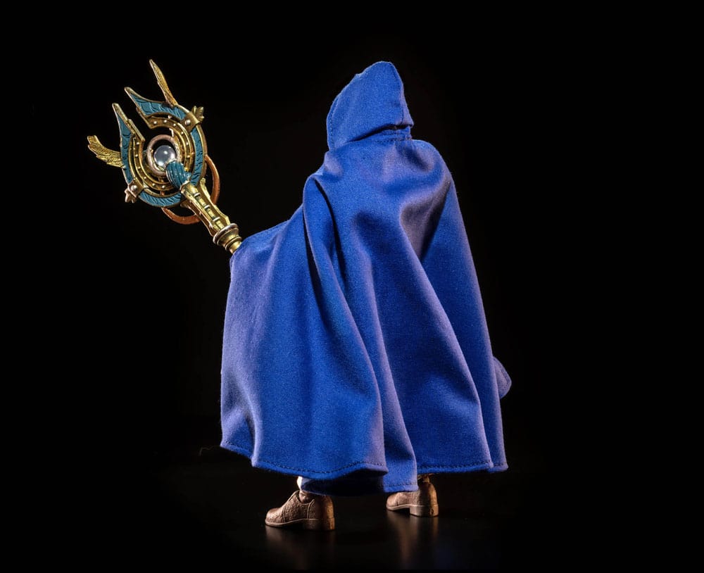 Mythic Legions: Poxxus Action Figure Zende Amaanthyr - MangaShop.ro
