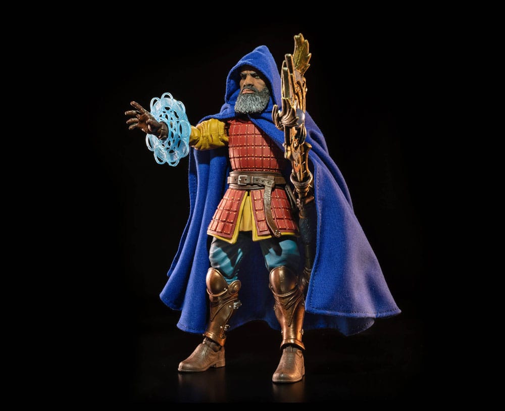 Mythic Legions: Poxxus Action Figure Zende Amaanthyr - MangaShop.ro