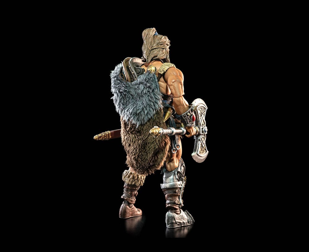 Mythic Legions: Rising Sons Action Figure Attlus the Conqueror Ver. 2 15 cm - MangaShop.ro