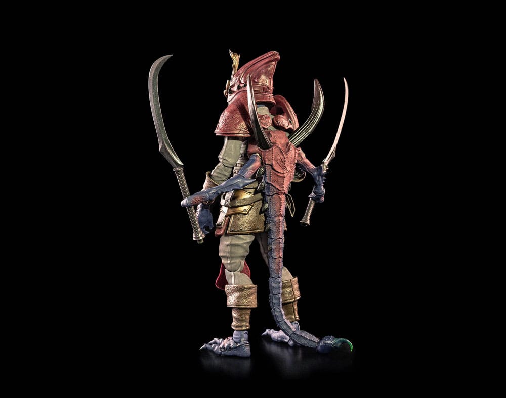 Mythic Legions: Rising Sons Action Figure Diis Paator 15 cm - MangaShop.ro