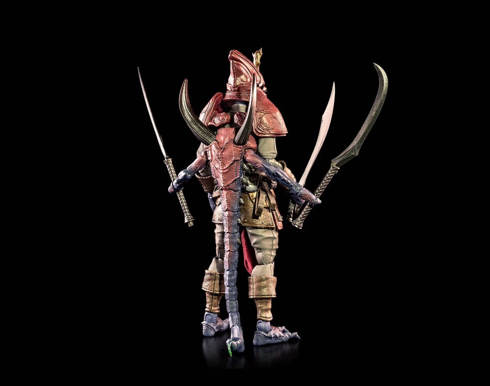 Mythic Legions: Rising Sons Action Figure Diis Paator 15 cm - MangaShop.ro