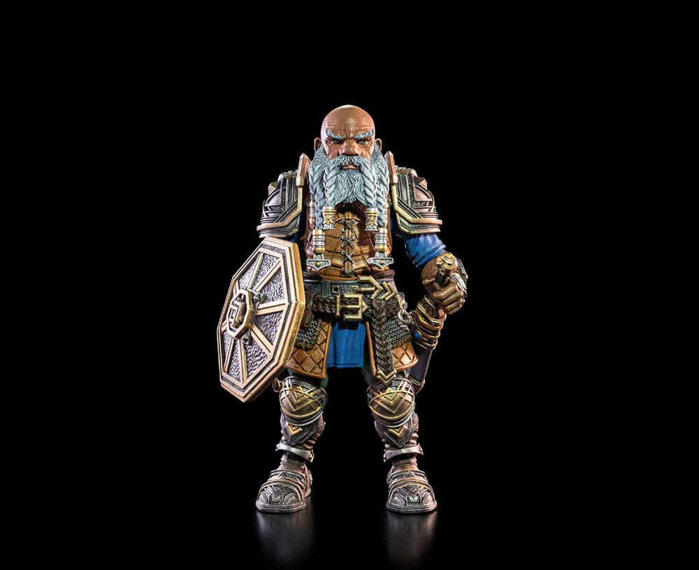 Mythic Legions: Rising Sons Action Figurees 2-Pack Exiles From Under the Mountain 15 cm - MangaShop.ro