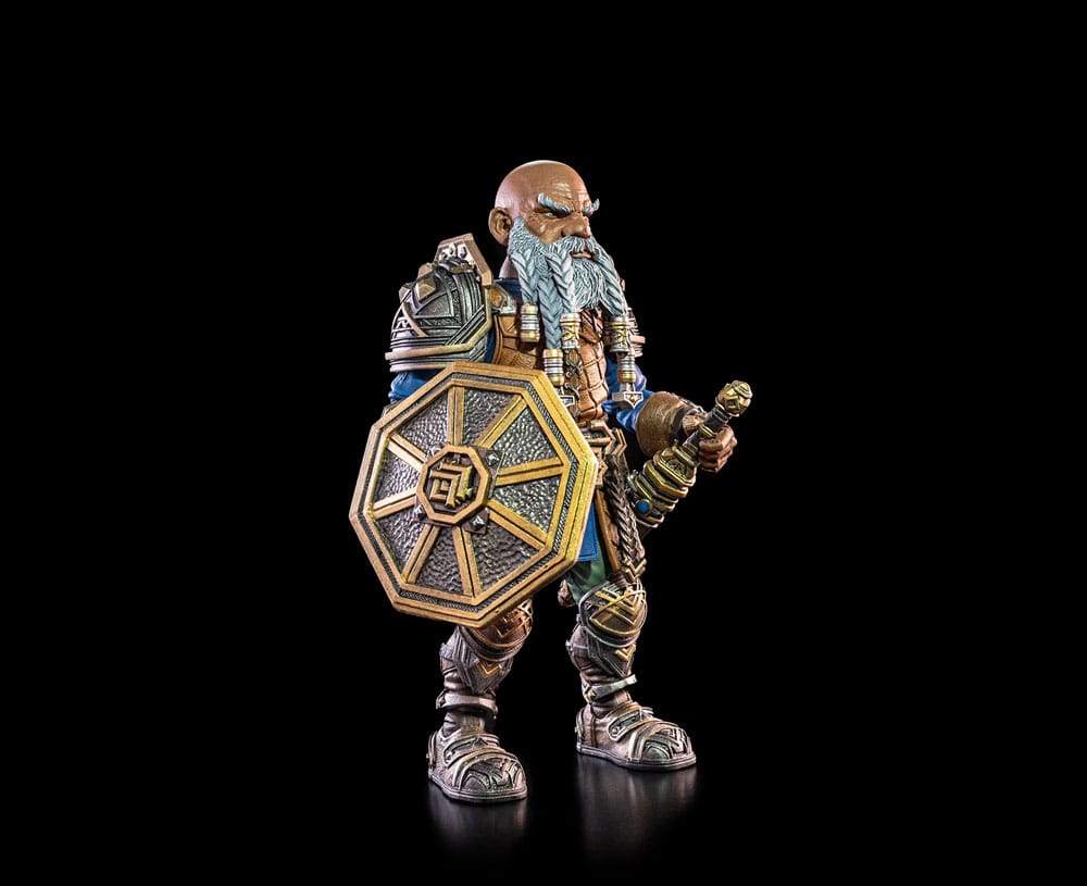Mythic Legions: Rising Sons Action Figurees 2-Pack Exiles From Under the Mountain 15 cm - MangaShop.ro