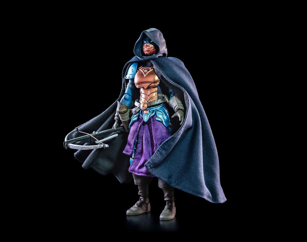 Mythic Legions: Rising Sons Action Figure Manisha Cinderhorn 15 cm - MangaShop.ro