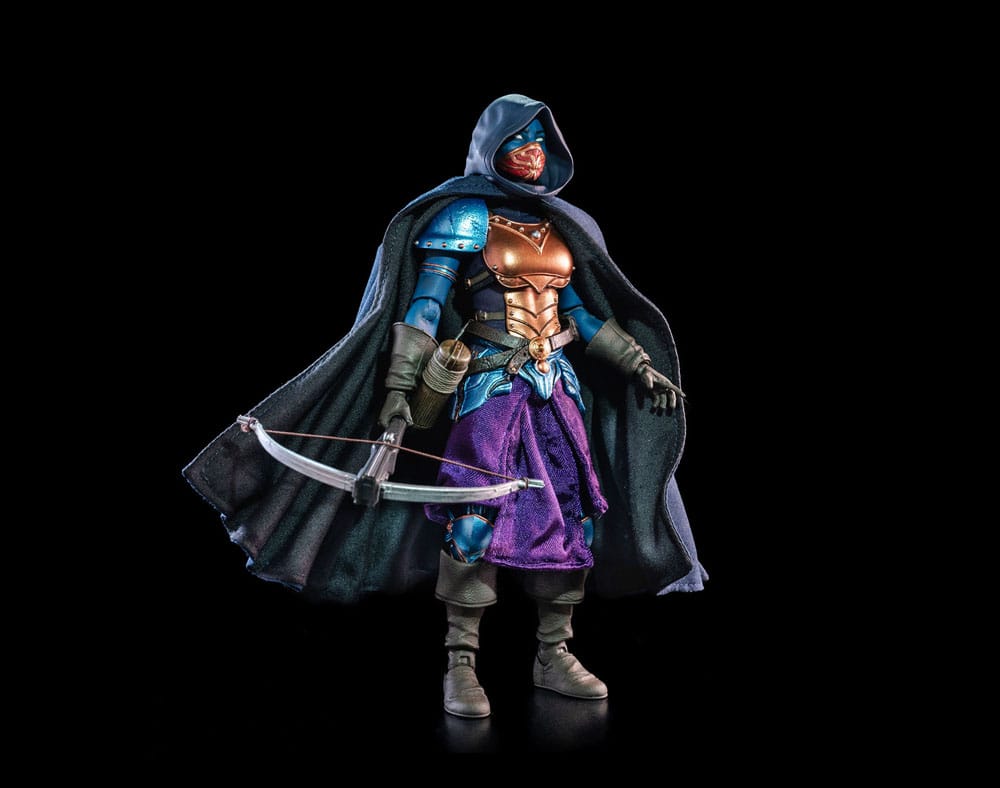 Mythic Legions: Rising Sons Action Figure Manisha Cinderhorn 15 cm - MangaShop.ro