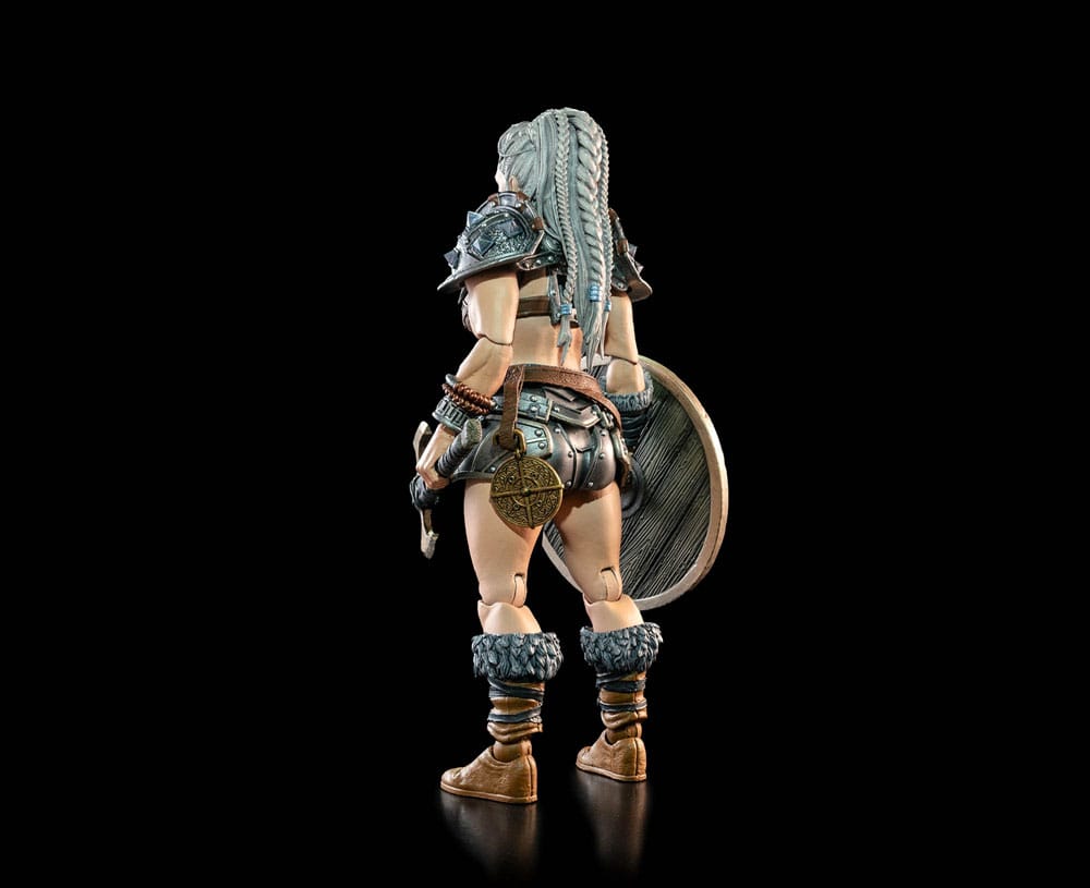 Mythic Legions: Rising Sons Action Figure Neve 15 cm - MangaShop.ro