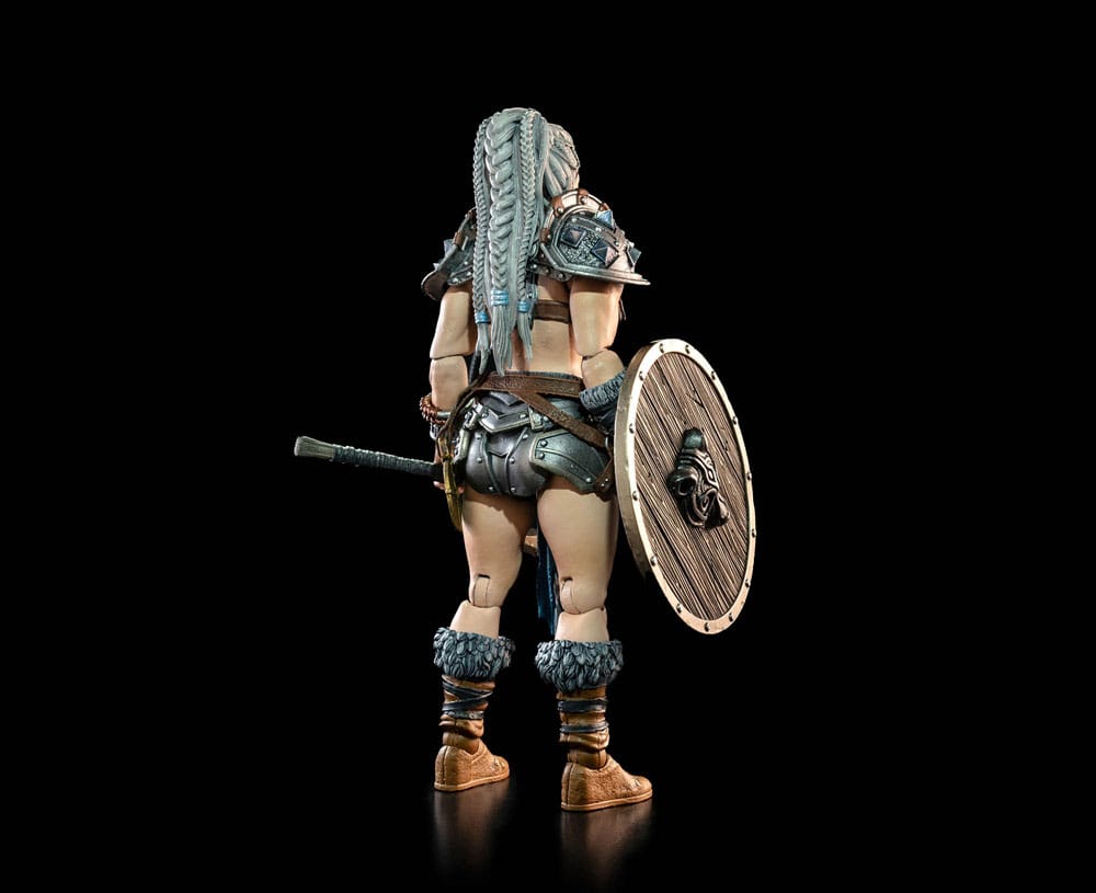 Mythic Legions: Rising Sons Action Figure Neve 15 cm - MangaShop.ro
