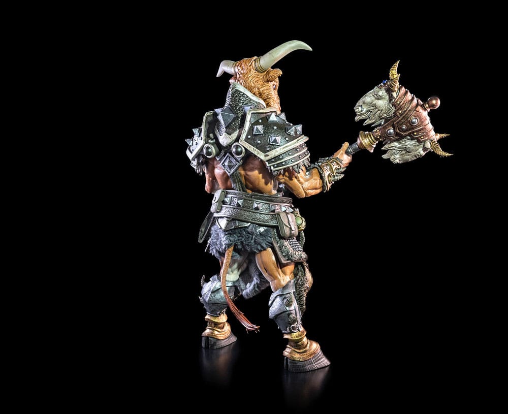 Mythic Legions: Rising Sons Action Figure Regarionn (Ogre-Scale) 23 cm - MangaShop.ro