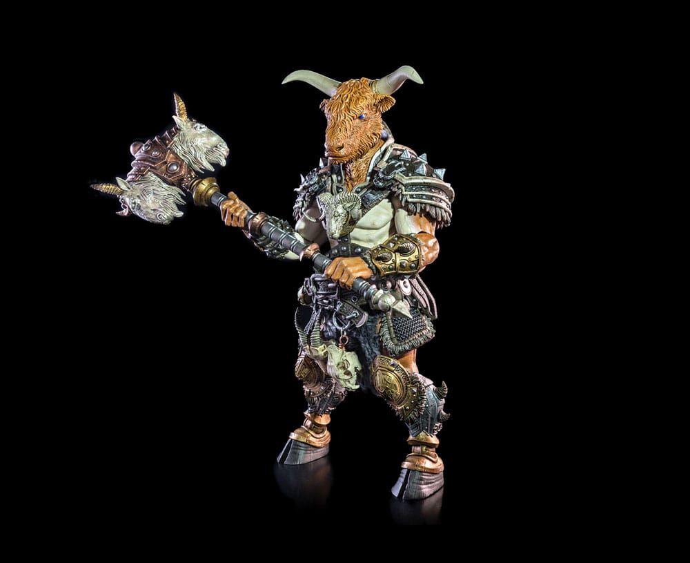 Mythic Legions: Rising Sons Action Figure Regarionn (Ogre-Scale) 23 cm - MangaShop.ro