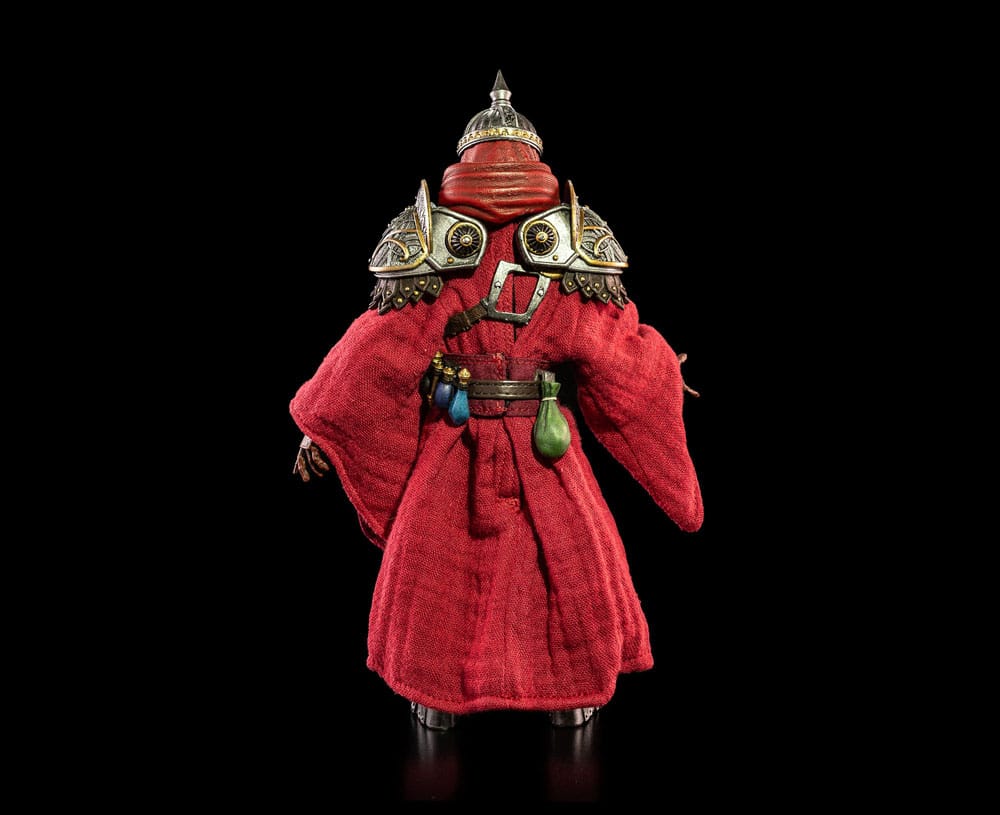 Mythic Legions: Rising Sons Action Figure Skapular the Cryptbreaker Ver. 2 15 cm - MangaShop.ro