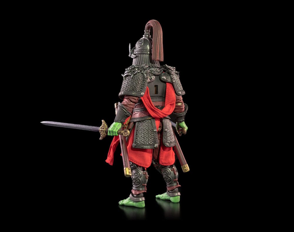 Mythic Legions: Rising Sons Action Figure Yoshani Kari 15 cm - MangaShop.ro