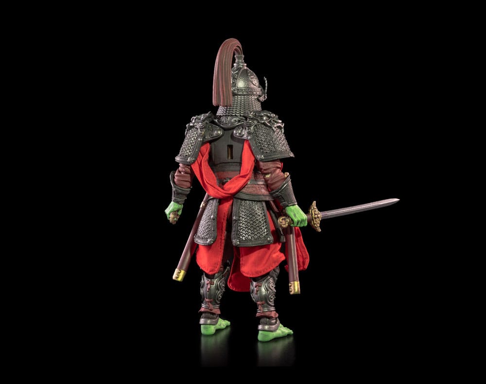 Mythic Legions: Rising Sons Action Figure Yoshani Kari 15 cm - MangaShop.ro