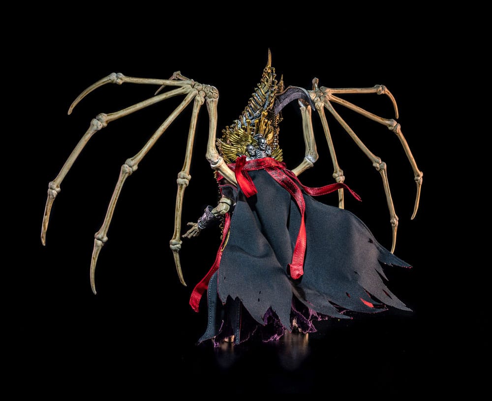 Mythic Legions: Necronominus Action Figure Necronomius (Deluxe) 15 cm - MangaShop.ro