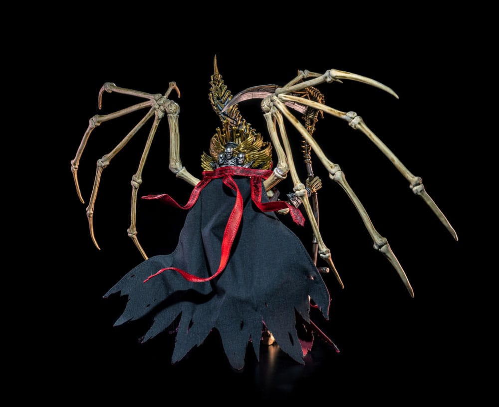 Mythic Legions: Necronominus Action Figure Necronomius (Deluxe) 15 cm - MangaShop.ro