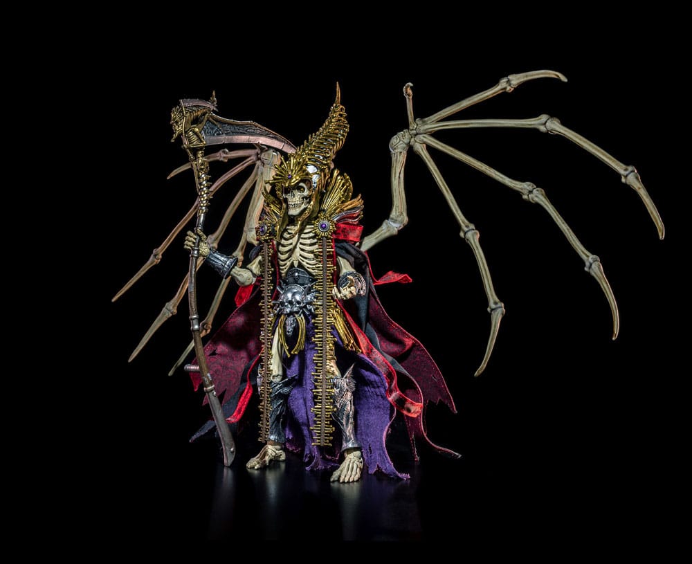Mythic Legions: Necronominus Action Figure Necronomius (Deluxe) 15 cm - MangaShop.ro