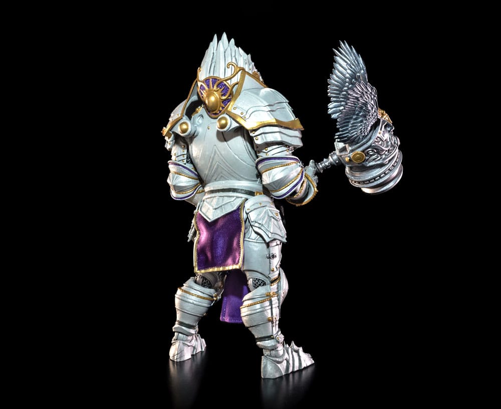 Mythic Legions: Necronominus Action Figure Sir Ucczajk (Ogre Scale) 15 cm - MangaShop.ro