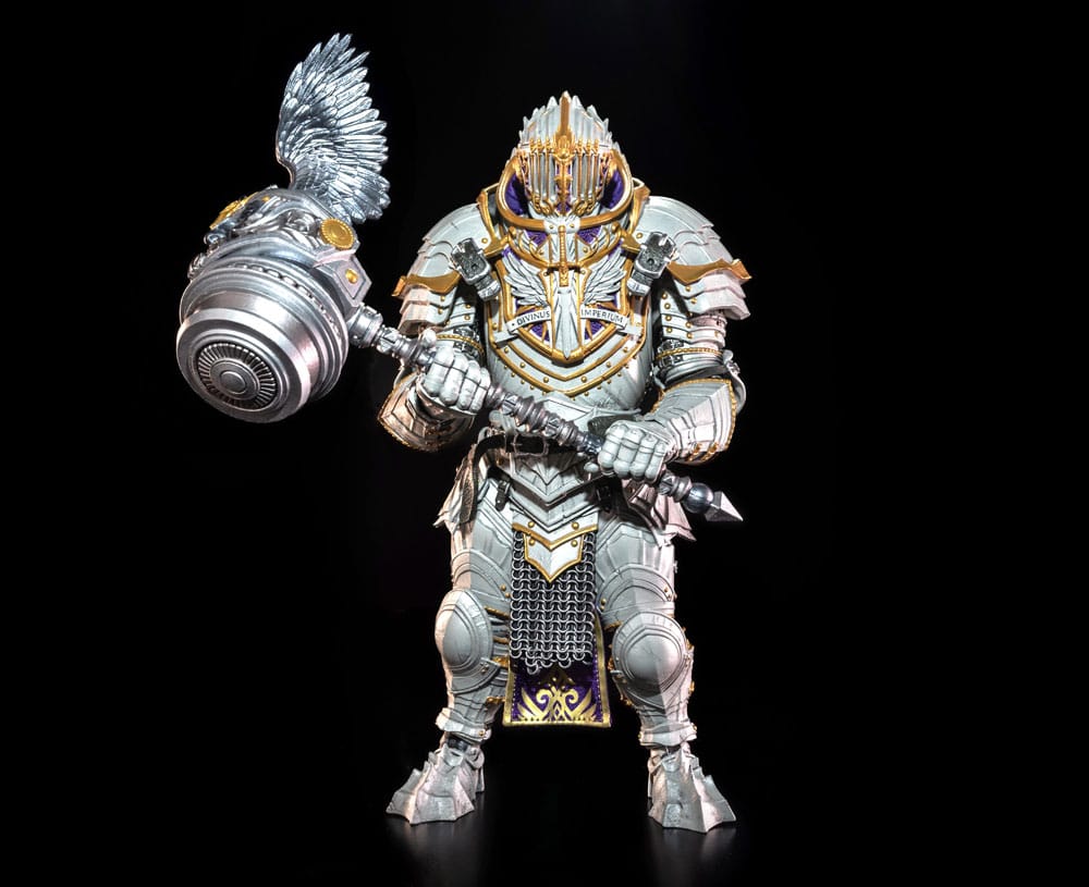Mythic Legions: Necronominus Action Figure Sir Ucczajk (Ogre Scale) 15 cm - MangaShop.ro