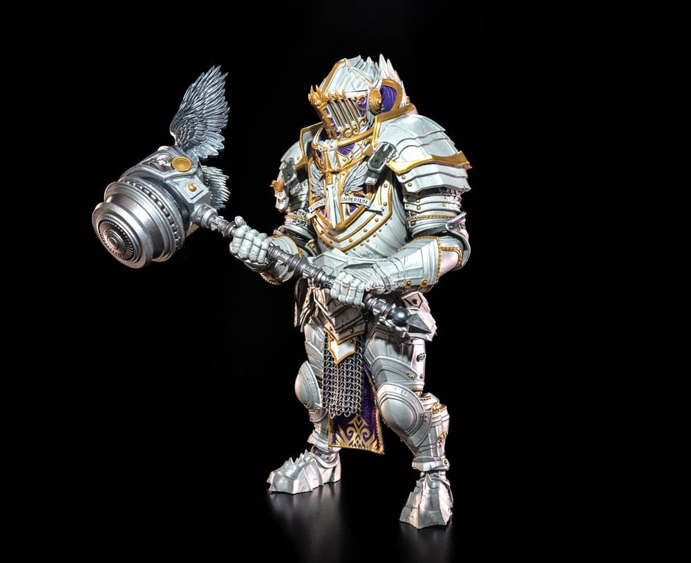 Mythic Legions: Necronominus Action Figure Sir Ucczajk (Ogre Scale) 15 cm - MangaShop.ro