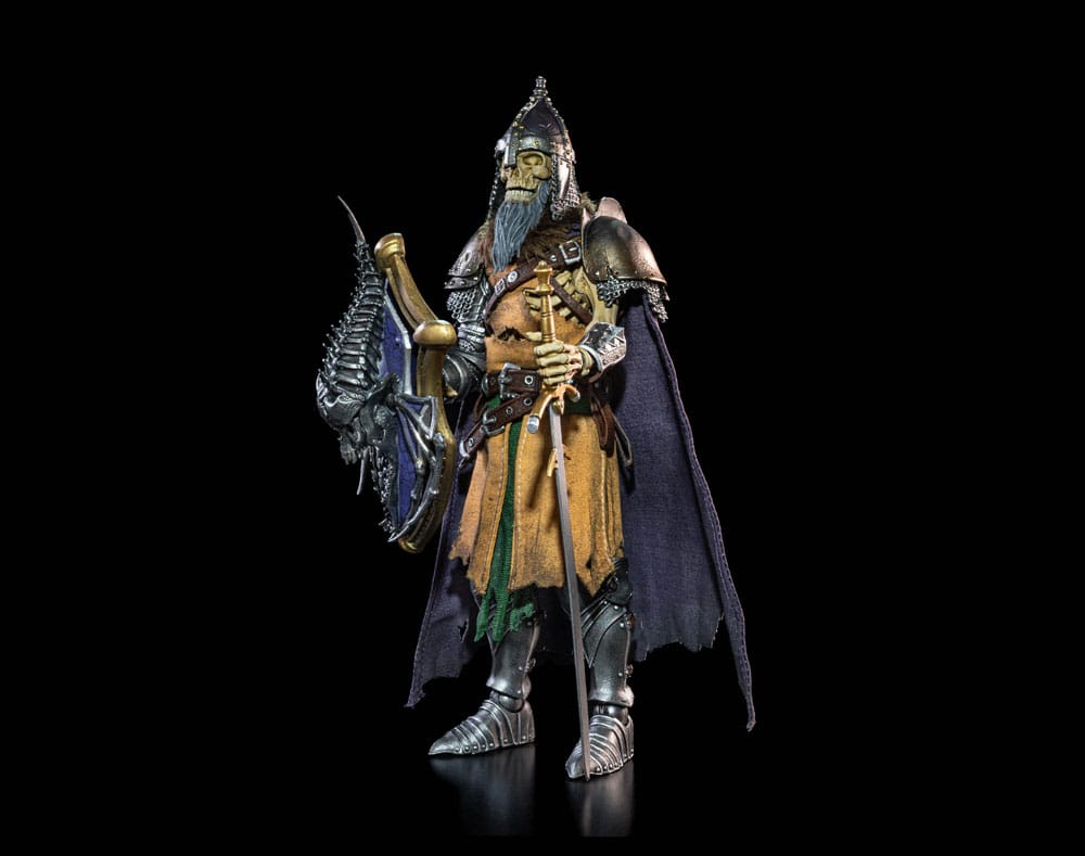 Mythic Legions: All Stars 6 Action Figure Thorasis The First Risen 15 cm - MangaShop.ro