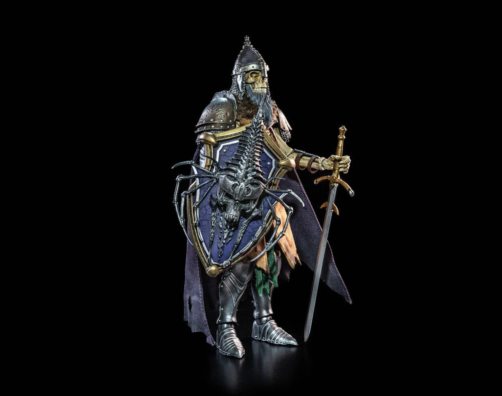 Mythic Legions: All Stars 6 Action Figure Thorasis The First Risen 15 cm - MangaShop.ro