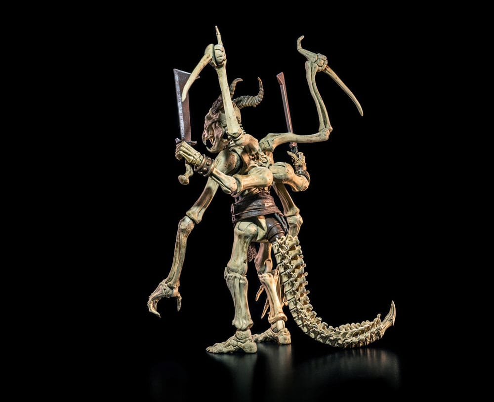 Mythic Legions: Necronominus Action Figure The Turpiculi (Deluxe) 15 cm - MangaShop.ro