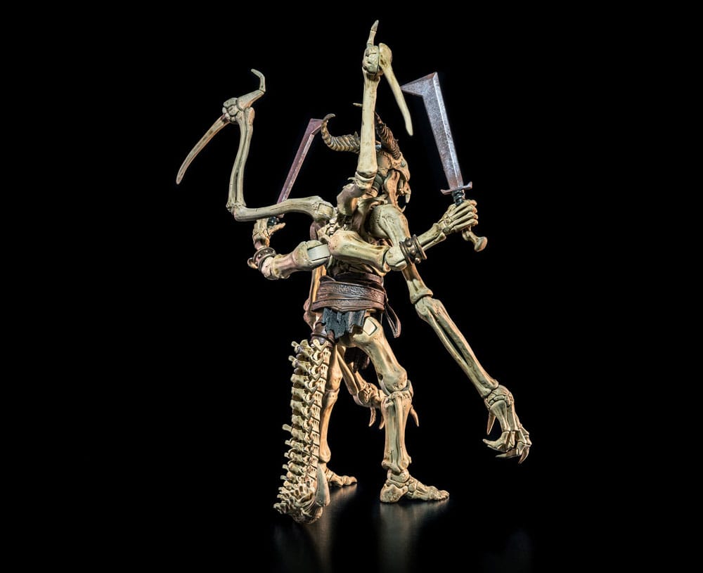 Mythic Legions: Necronominus Action Figure The Turpiculi (Deluxe) 15 cm - MangaShop.ro