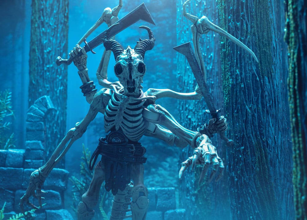 Mythic Legions: Necronominus Action Figure The Turpiculi (Deluxe) 15 cm - MangaShop.ro