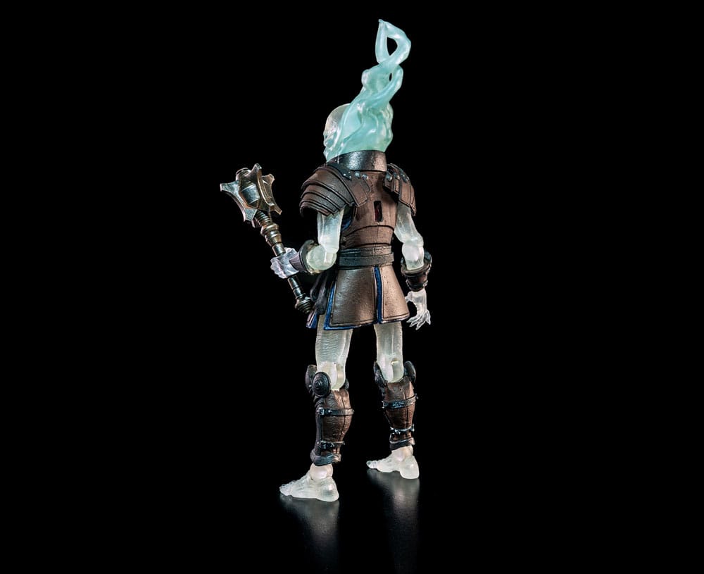 Mythic Legions: Necronominus Action Figure Undead Builder Pack (Deluxe) 15 cm - MangaShop.ro