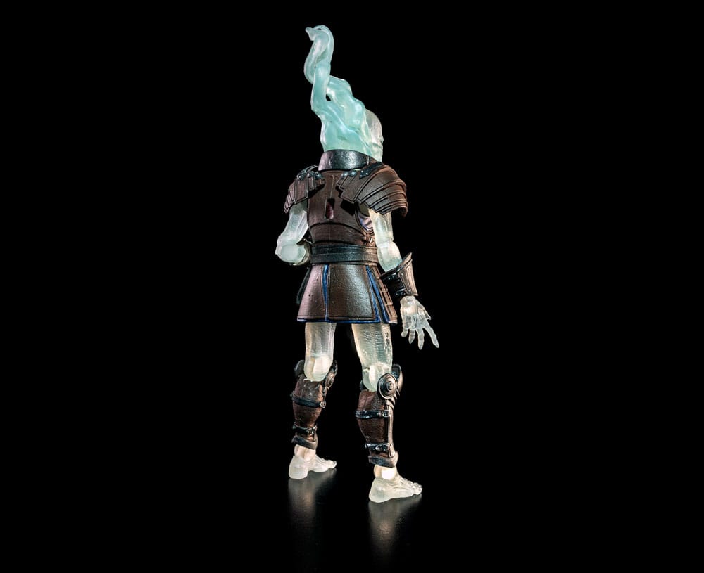 Mythic Legions: Necronominus Action Figure Undead Builder Pack (Deluxe) 15 cm - MangaShop.ro