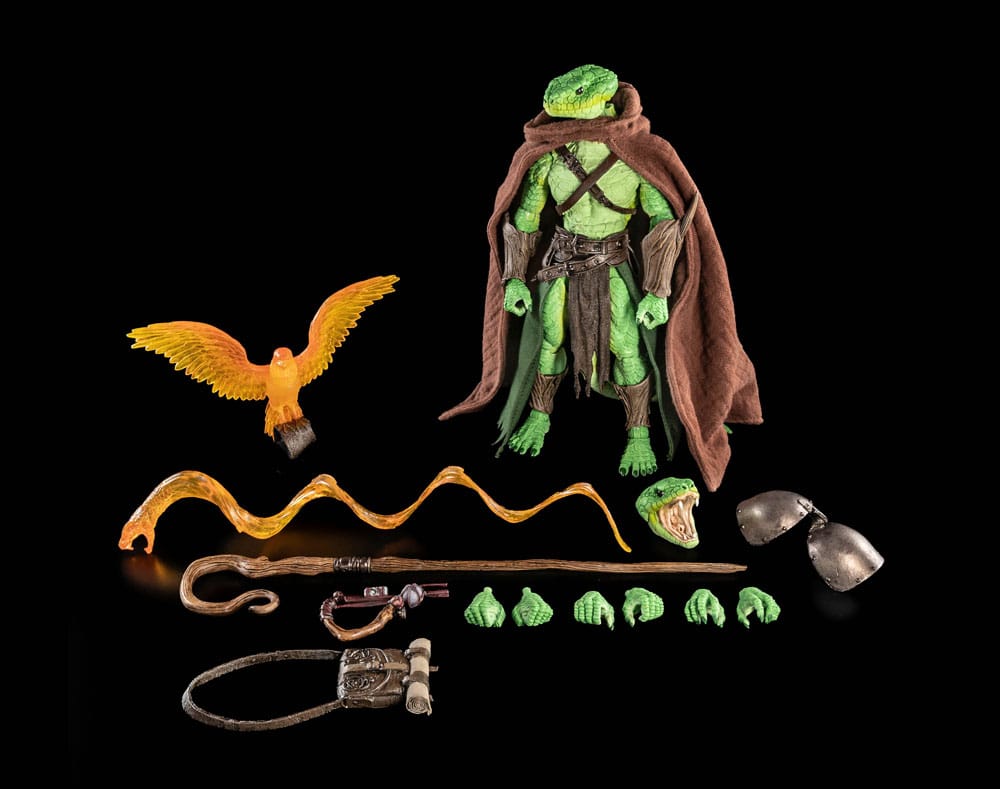 Mythic Legions Action Figure Vernaliss Ardenscale - MangaShop.ro