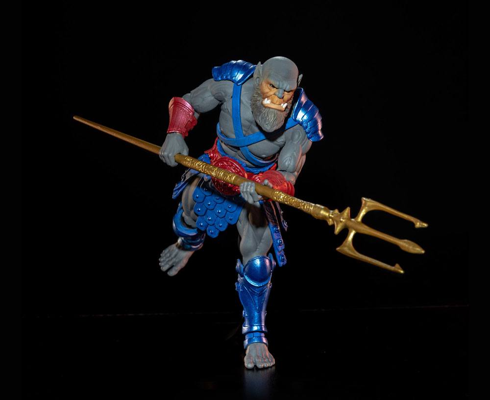 Mythic Legions: All Stars 5+ Action Figure Zenithon 15 cm - MangaShop.ro