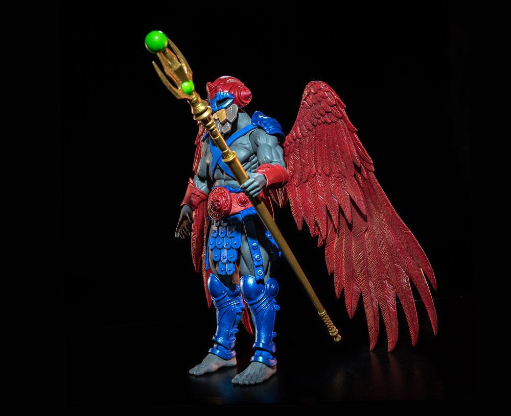 Mythic Legions: All Stars 5+ Action Figure Zenithon 15 cm - MangaShop.ro