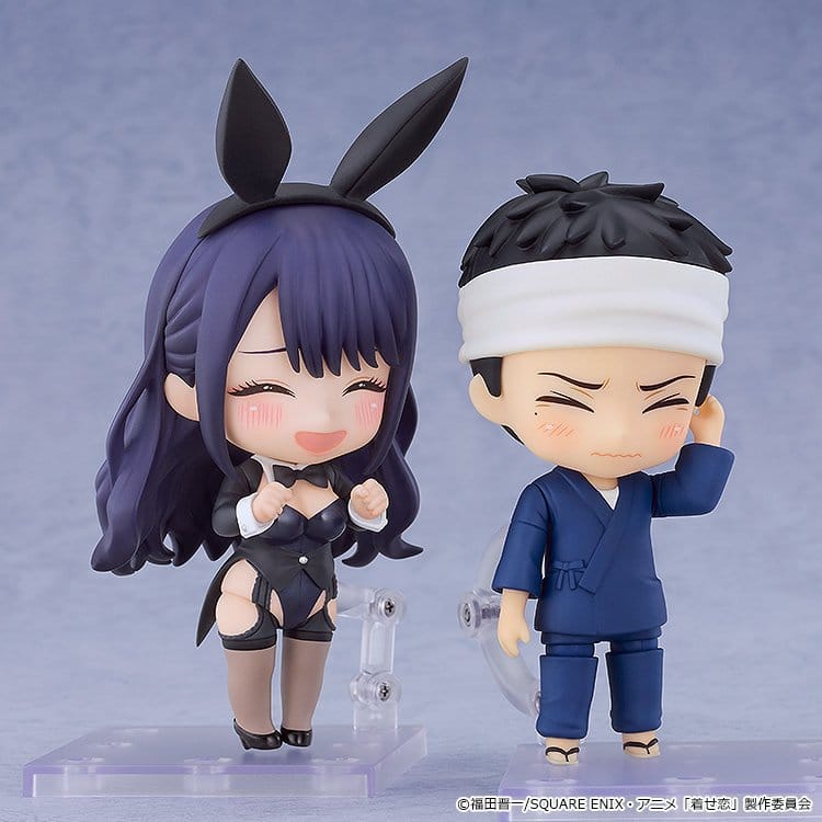 My Dress-Up Darling Nendoroid Action Figure Arisa Izayoi cosplay by Marin 10 cm - MangaShop.ro