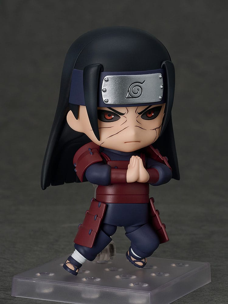 Naruto Shippuden Nendoroid Action Figure Hashirama Senju 10 cm - MangaShop.ro